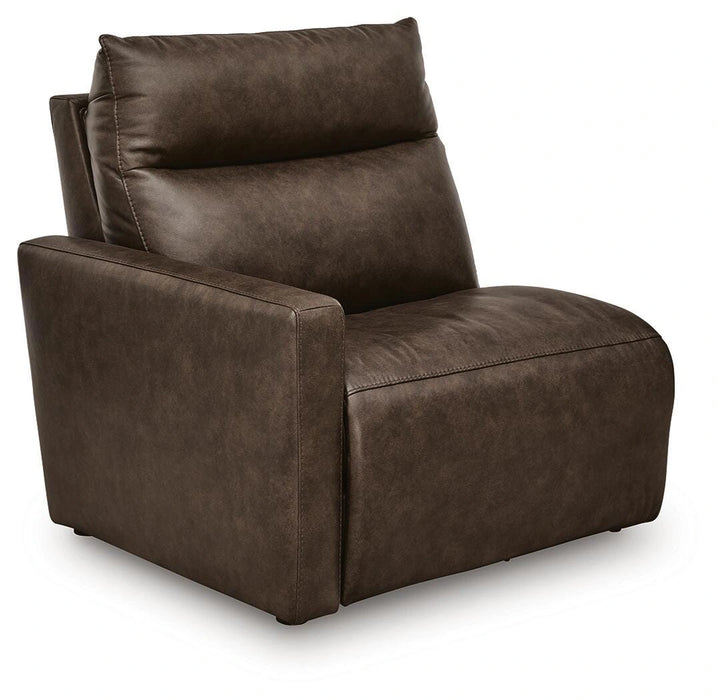 ModZ Power Reclining Sectional Loveseat