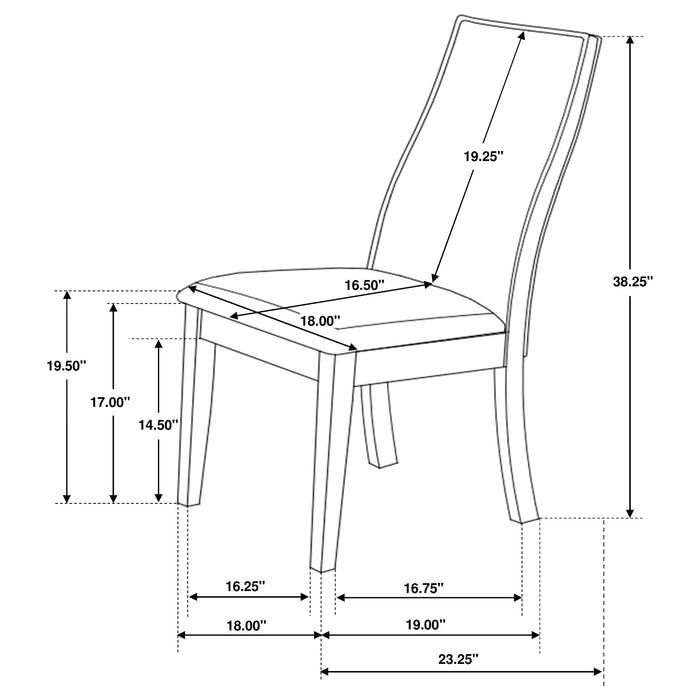 Spring Creek Dining Side Chair