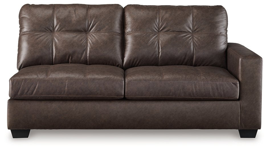 Barlin Mills Sectional with Chaise