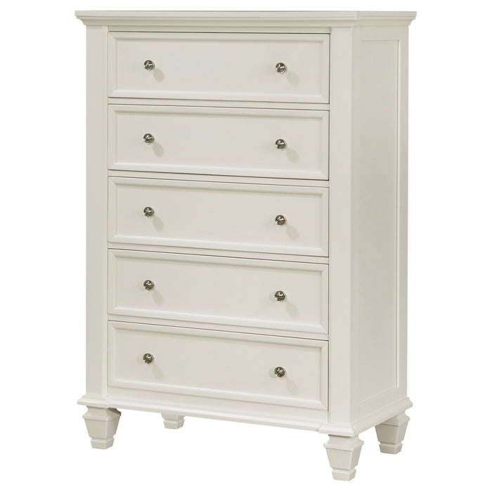 Sandy Beach Chest of Drawers