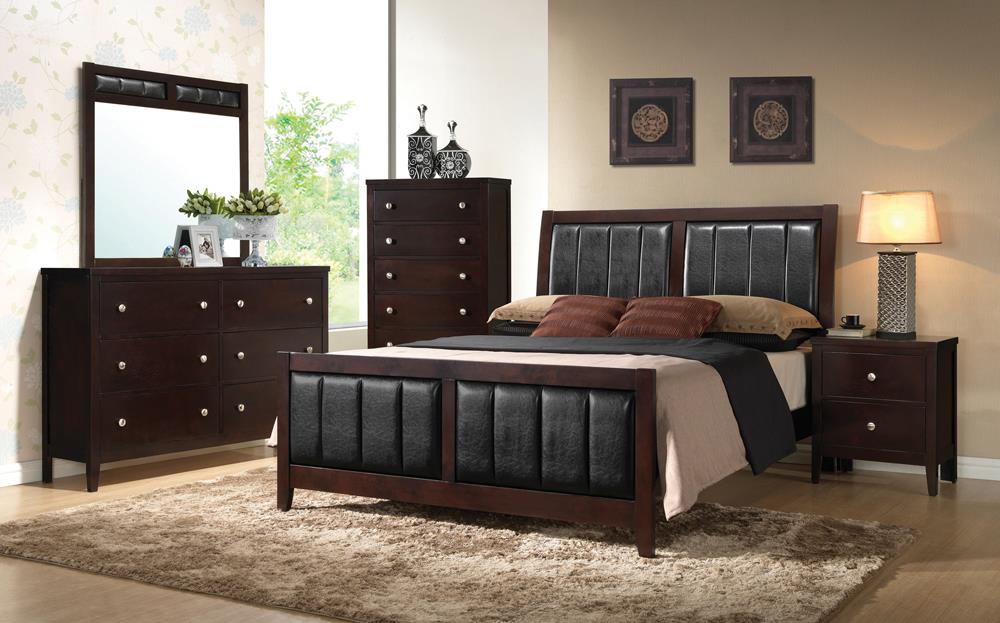 202091F S5 5 Piece Bedroom Set image