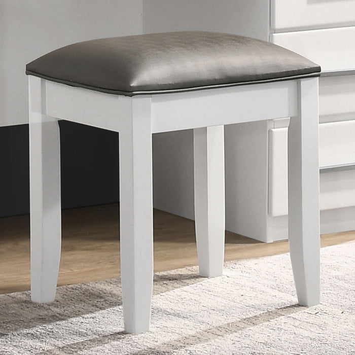 Felicity Vanity Stools
