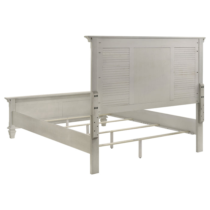Franco Panel Bed