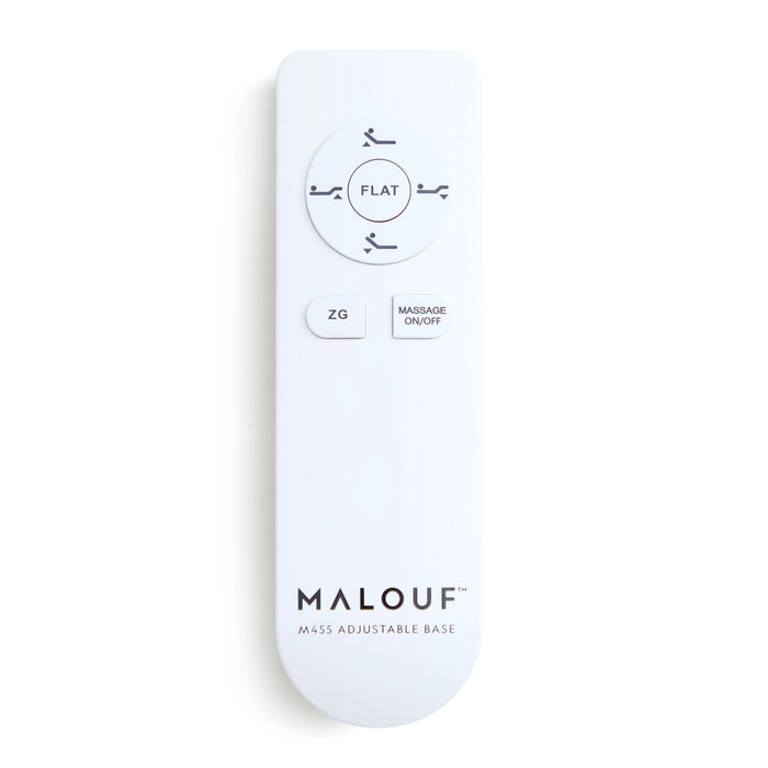 M455 Smart Adjustable Bed Base