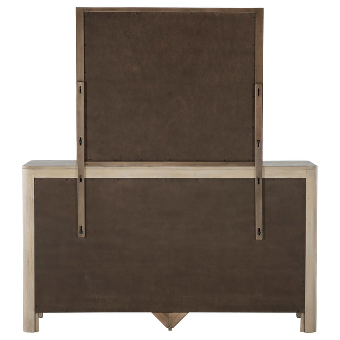 Solano Dresser with Mirror