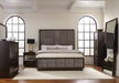 Durango Panel Bedroom Set Grey and Smoked Peppercorn image