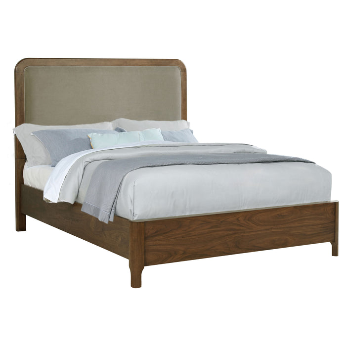 Maderia Panel Bed