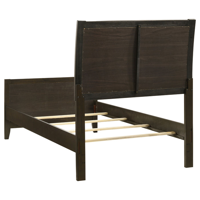 Wilkes Panel Bed