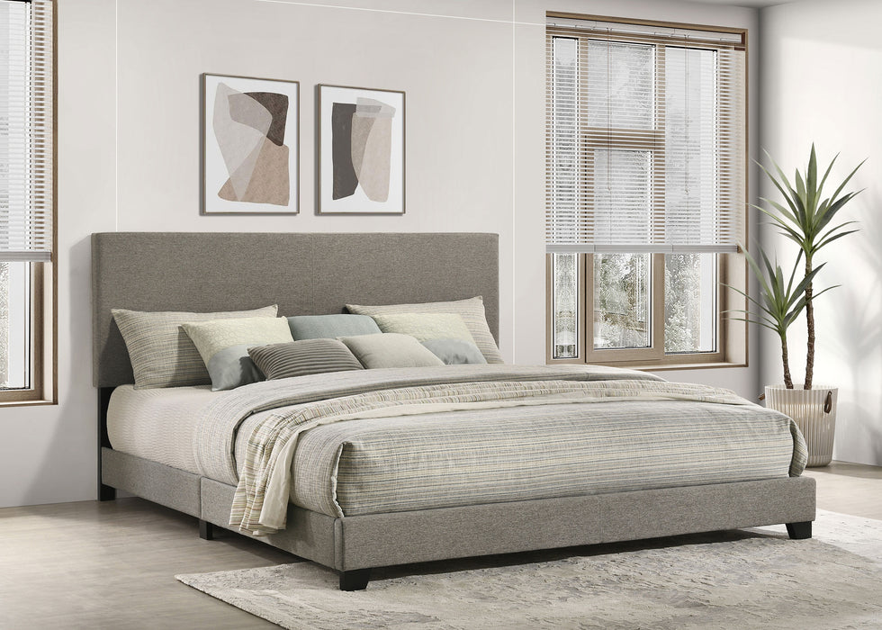 Dorian Panel Bed