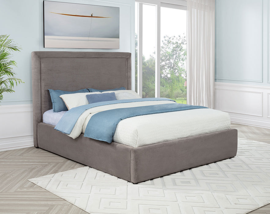 Lawson Panel Platform Bed