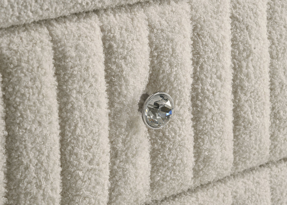 Sonya Dresser with Mirror