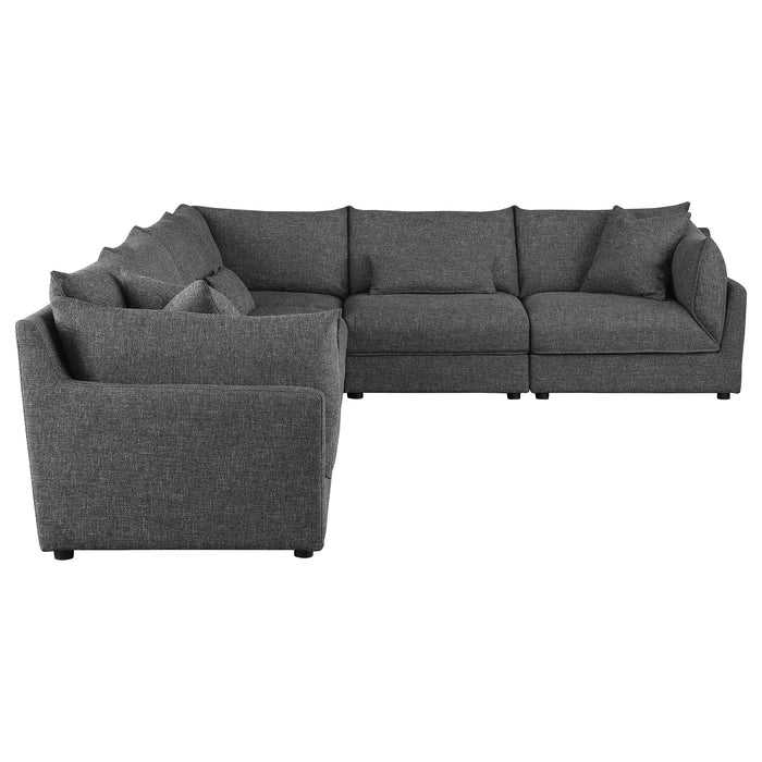 Sasha 6 Piece Sectionals
