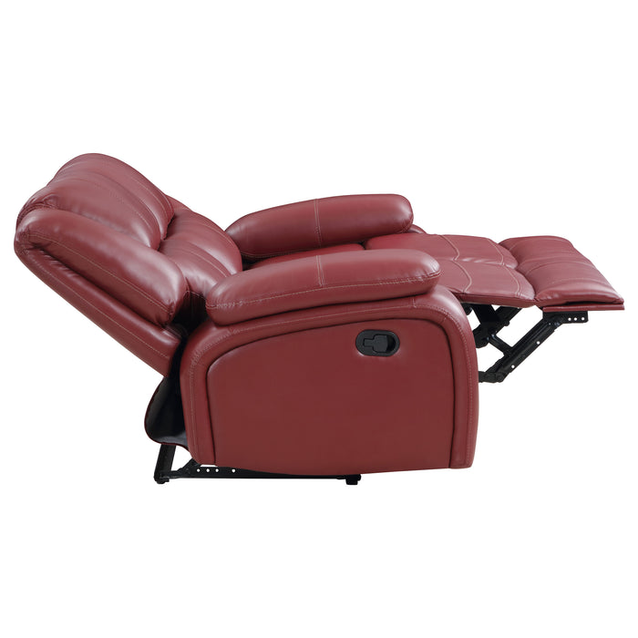 Camila Reclining Sofa Set