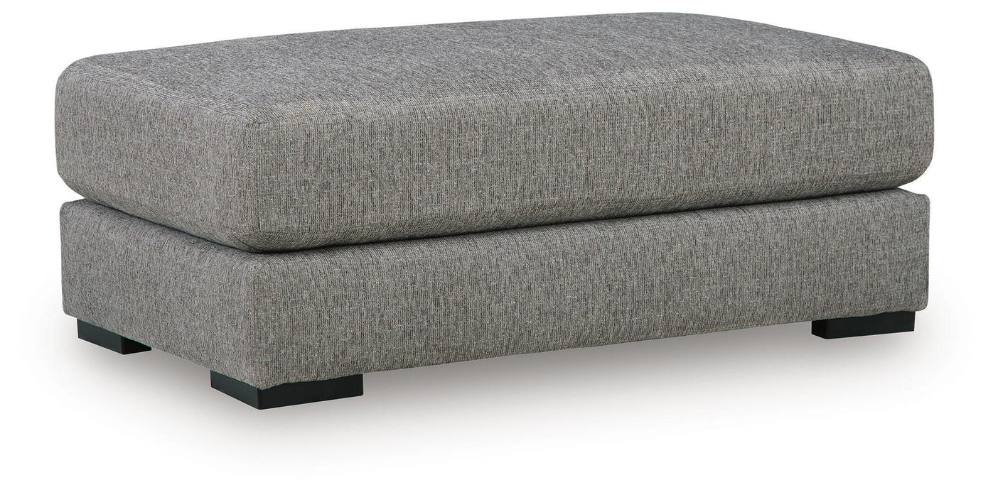 Creston Heights Ottoman