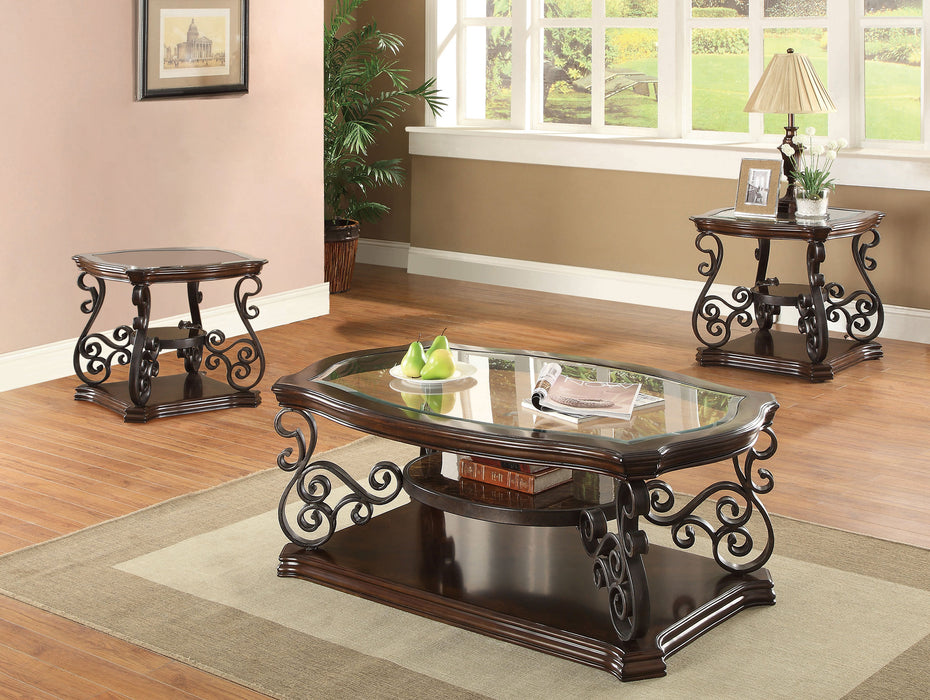 Laney Coffee Table Sets