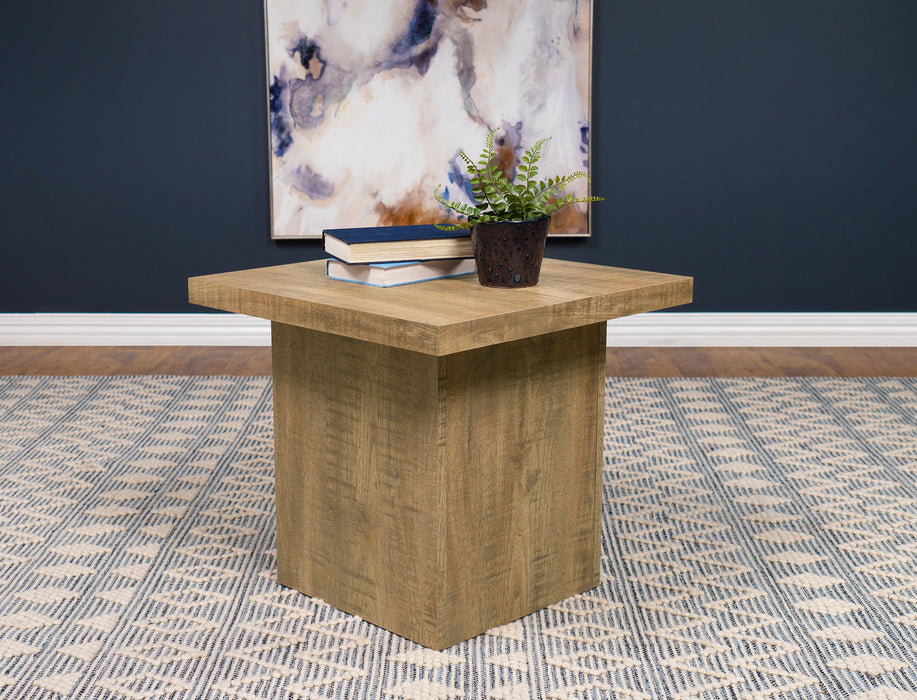 Devar End Table