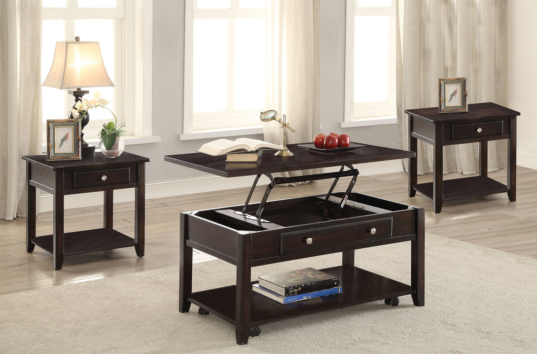 Bradford Coffee Table Sets