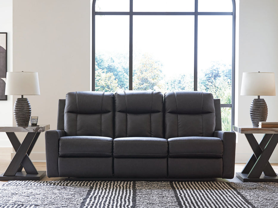 Mackmenville Reclining Sofa
