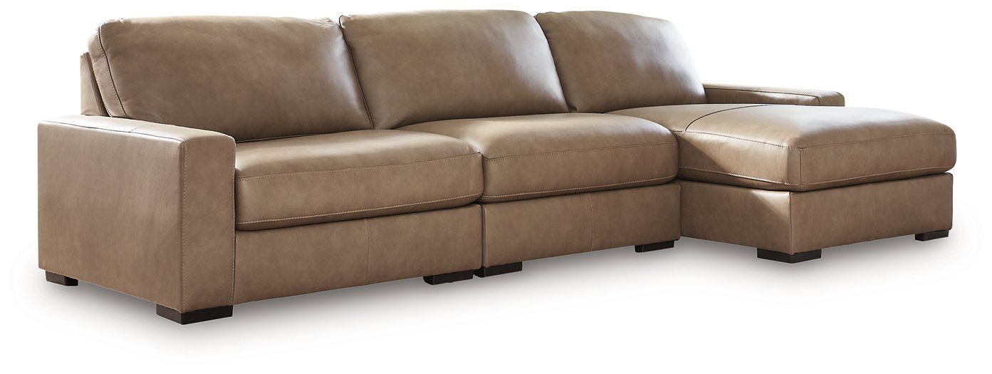 Veronella Sectional with Chaise