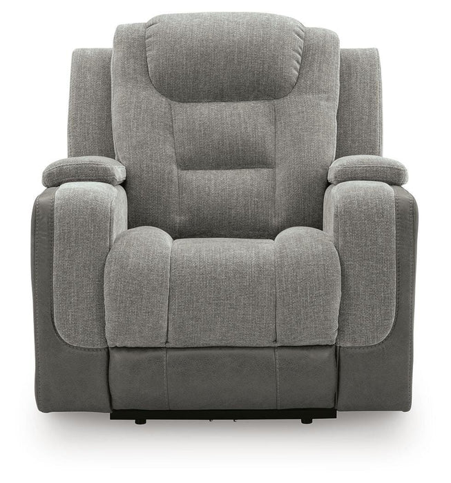Mixed Motion Recliner