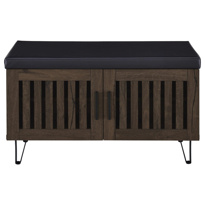 Brixton Storage Bench