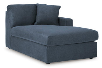 Modmax Sectional with Audio System and Chaise