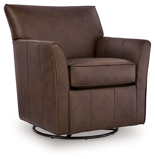 Braydunn Swivel Glider Accent Chair