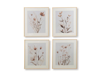 Chettings Wall Art (Set of 4)
