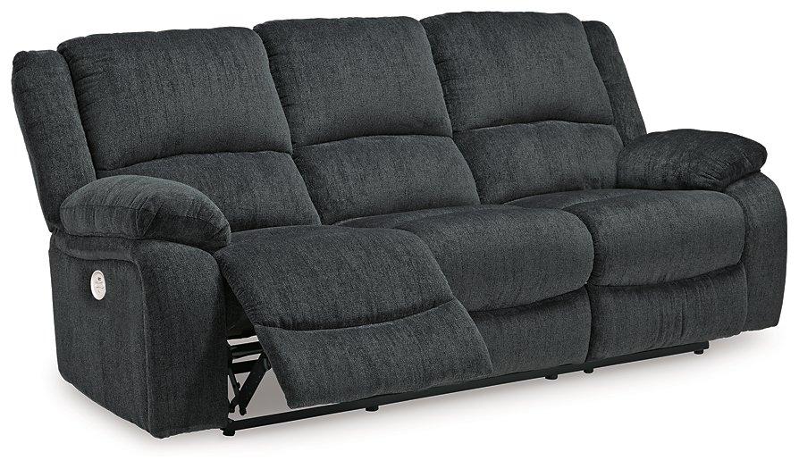 Draycoll Power Reclining Sofa