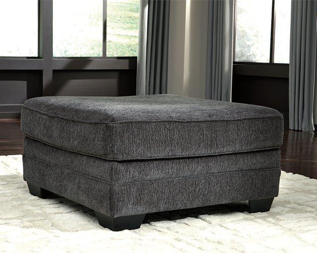 Tracling Oversized Ottoman