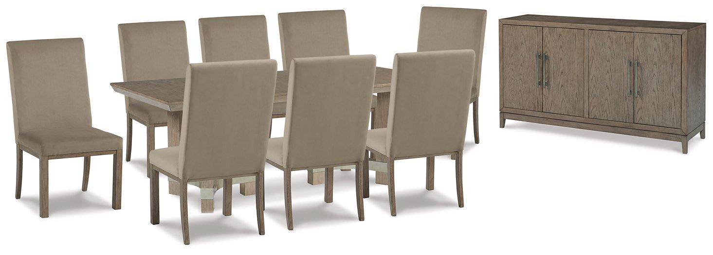 Chrestner Dining Set image