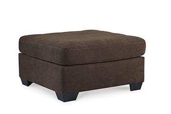 Maier Oversized Accent Ottoman