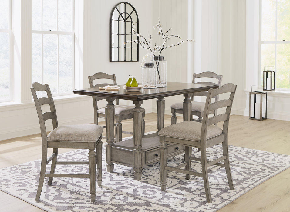 Lodenbay Dining Set