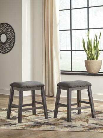 Caitbrook Counter Height Dining Package