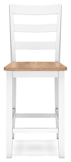 Gesthaven Counter Height Barstool