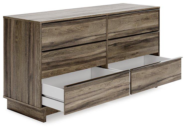 Shallifer Dresser