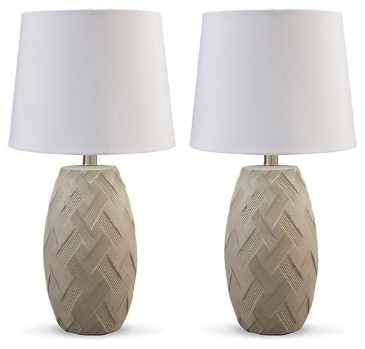 Tamner Table Lamp (Set of 2) image