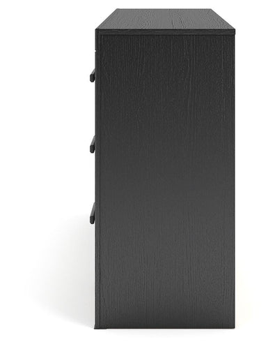 Broachmyn Dresser and Mirror