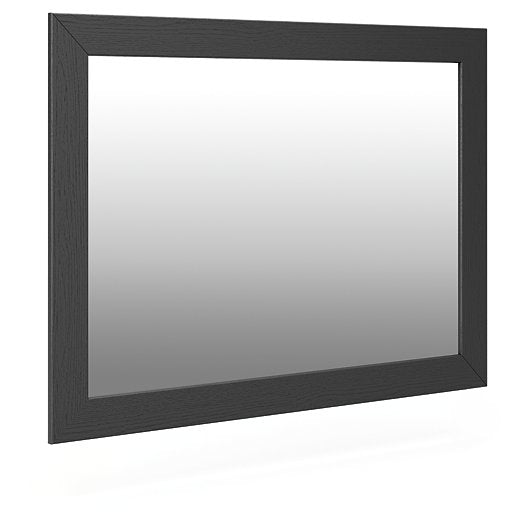 Broachmyn Dresser and Mirror