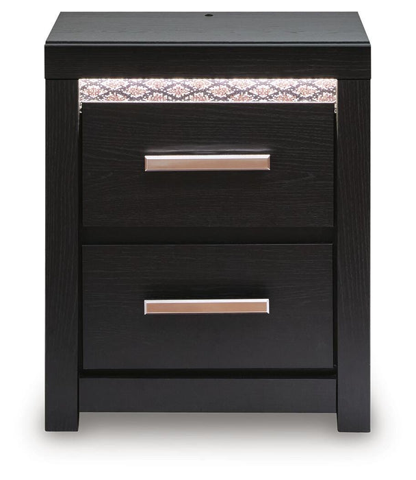Shoralli Nightstand
