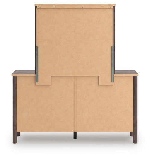 Pamytta Dresser and Mirror