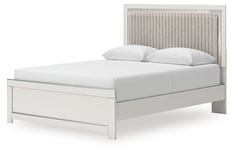 Zuraleus Bed