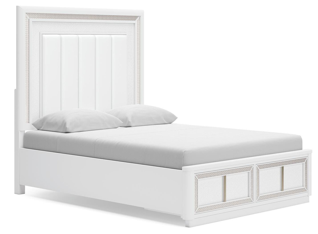 Storage Bed