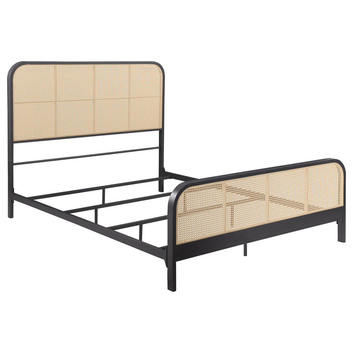 Lanewood Panel Bed