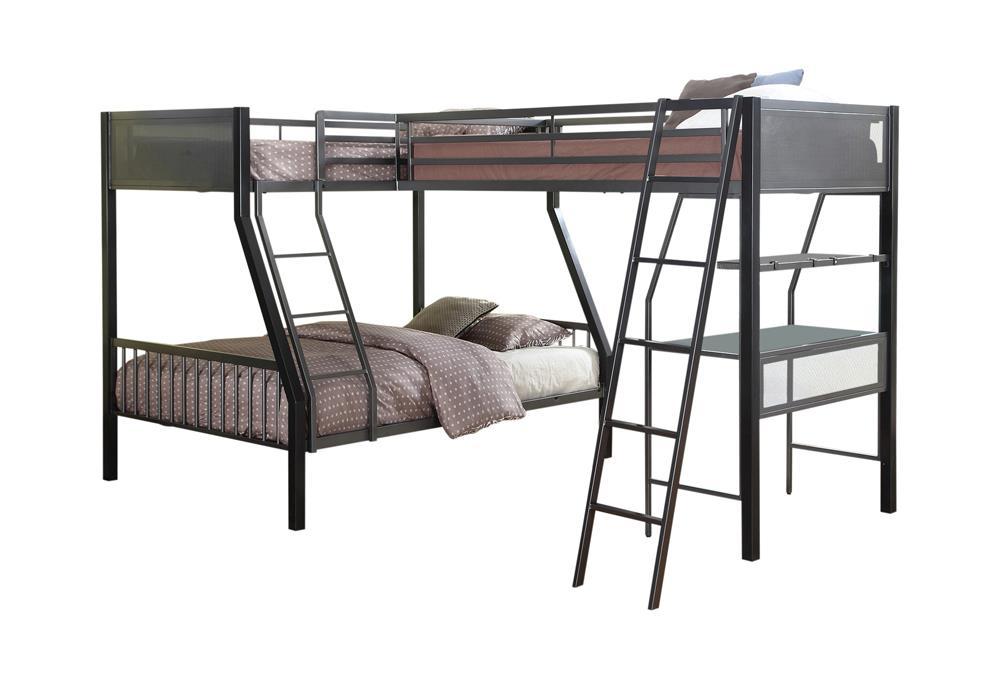 Meyers Traditional Grey Twin Loft Add On