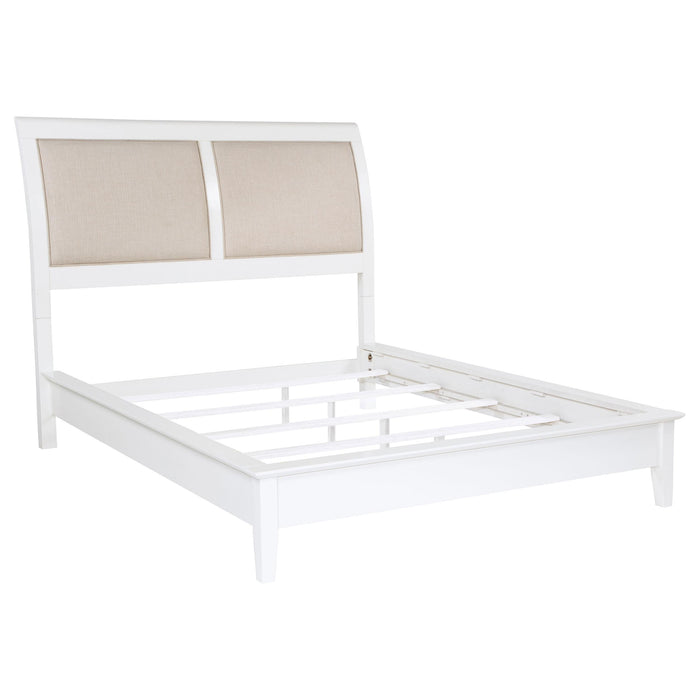 Bexhill Panel Bed