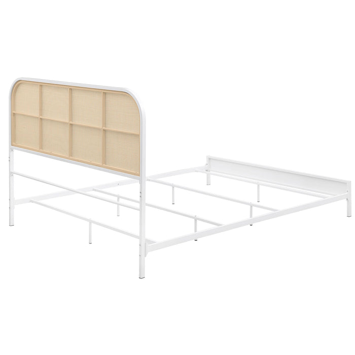 Amherst Panel Bed