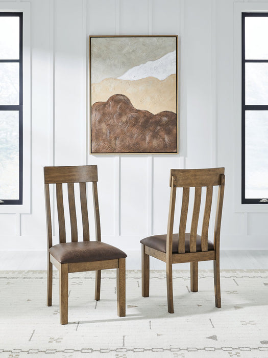 Urbinforte Dining Chair