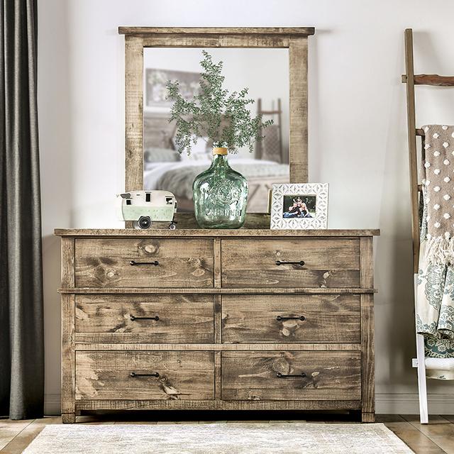 Woodburn Dresser