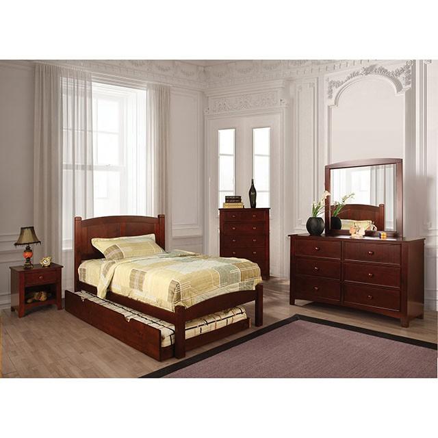 Cara 4 Pc Twin Bedroom Set